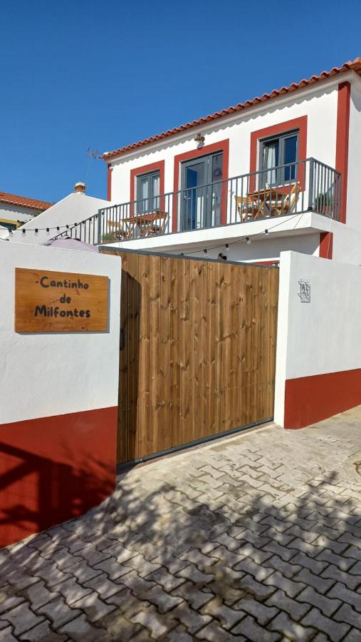 Cantinho De Milfontes 1 Vila Nova de Milfontes Exteriör bild