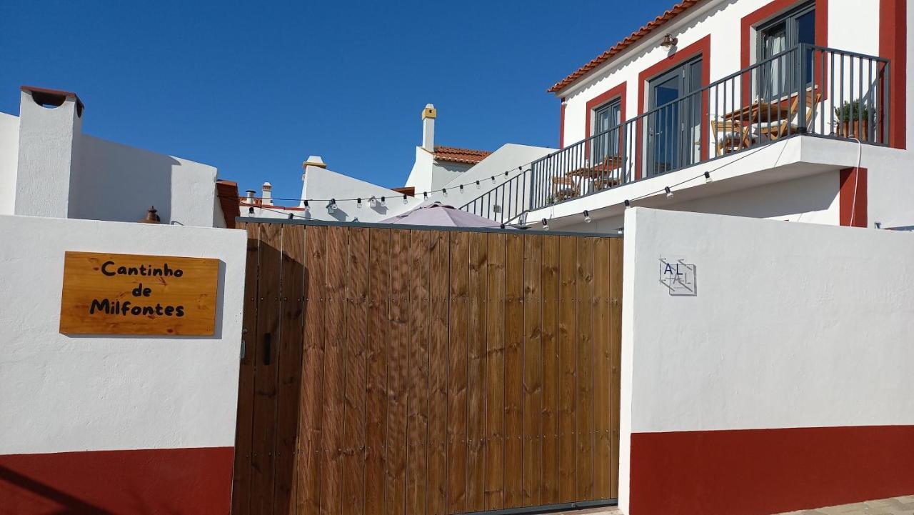Cantinho De Milfontes 1 Vila Nova de Milfontes Exteriör bild